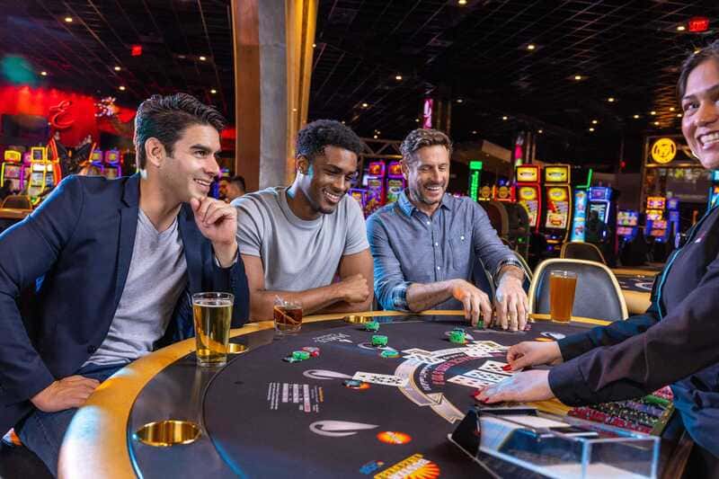 ¿Cuál es el secreto para ganar en el casino?